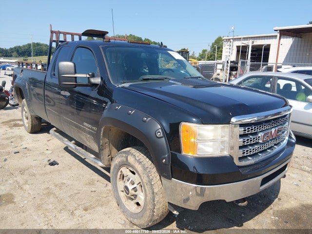 46017750 :رقم المزاد ، 1GT220C88CZ248369 vin ، 2012 Gmc Sierra 2500hd Sle مزاد بيع