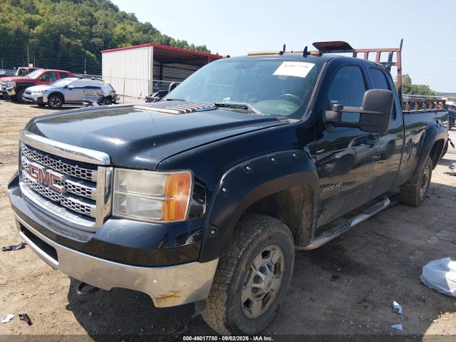 46017750 :رقم المزاد ، 1GT220C88CZ248369 vin ، 2012 Gmc Sierra 2500hd Sle مزاد بيع