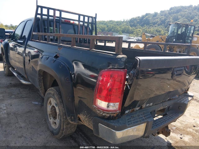 46017750 :رقم المزاد ، 1GT220C88CZ248369 vin ، 2012 Gmc Sierra 2500hd Sle مزاد بيع