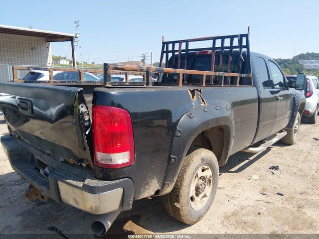 46017750 :رقم المزاد ، 1GT220C88CZ248369 vin ، 2012 Gmc Sierra 2500hd Sle مزاد بيع