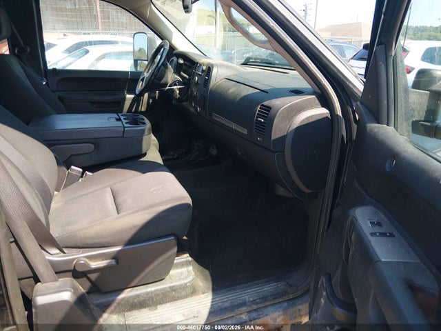 46017750 :رقم المزاد ، 1GT220C88CZ248369 vin ، 2012 Gmc Sierra 2500hd Sle مزاد بيع
