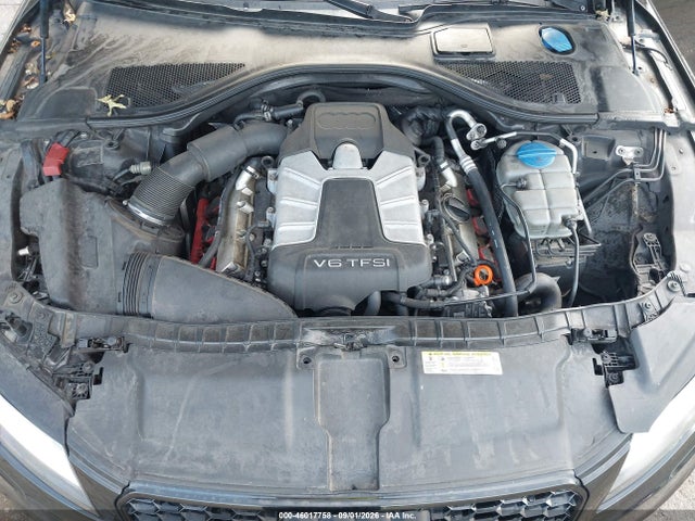 2012 Audi A7 Premium მანქანა იყიდება აუქციონზე, vin: WAU2GAFCXCN032986, აუქციონის ნომერი: 46017758