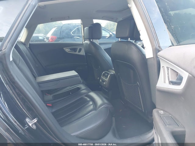 2012 Audi A7 Premium მანქანა იყიდება აუქციონზე, vin: WAU2GAFCXCN032986, აუქციონის ნომერი: 46017758