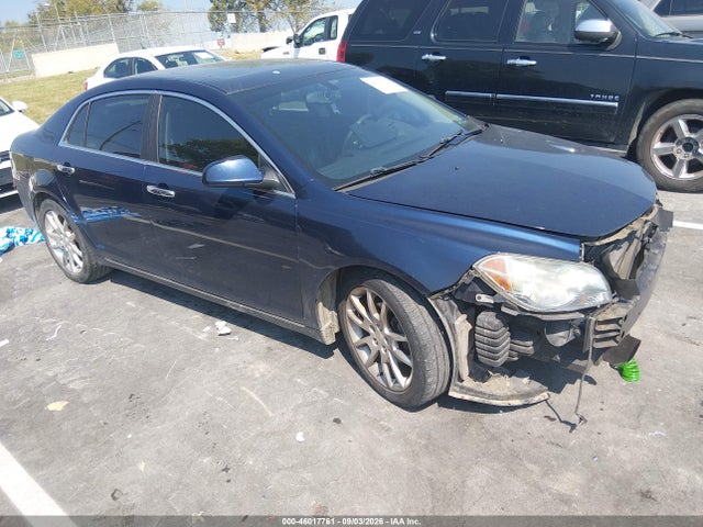 Auction sale of the 2010 Chevrolet Malibu Ltz, vin: 1G1ZE5EB6AF150590, lot number: 46017761