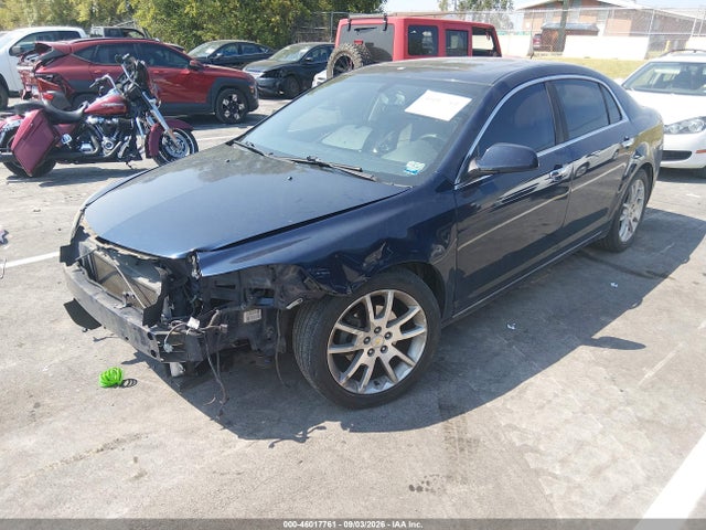 Продаж на аукціоні авто 2010 Chevrolet Malibu Ltz, vin: 1G1ZE5EB6AF150590, номер лоту: 46017761