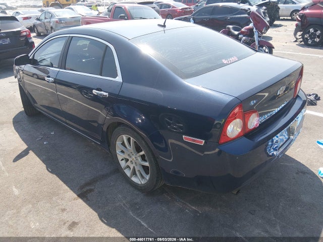 Продаж на аукціоні авто 2010 Chevrolet Malibu Ltz, vin: 1G1ZE5EB6AF150590, номер лоту: 46017761