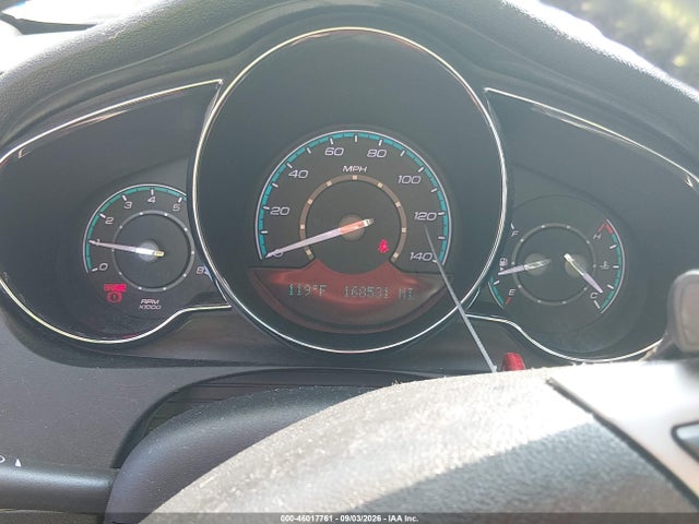 Продаж на аукціоні авто 2010 Chevrolet Malibu Ltz, vin: 1G1ZE5EB6AF150590, номер лоту: 46017761