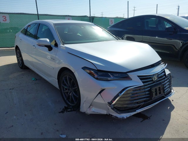 Aukcja sprzedaży 2019 Toyota Avalon Hybrid Limited, vin: 4T1B21FB1KU011906, numer aukcji: 46017762