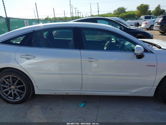 Aukcja sprzedaży 2019 Toyota Avalon Hybrid Limited, vin: 4T1B21FB1KU011906, numer aukcji: 46017762