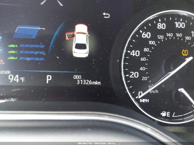 Aukcja sprzedaży 2019 Toyota Avalon Hybrid Limited, vin: 4T1B21FB1KU011906, numer aukcji: 46017762