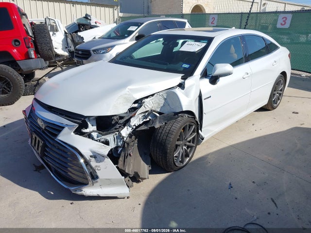 Aukcja sprzedaży 2019 Toyota Avalon Hybrid Limited, vin: 4T1B21FB1KU011906, numer aukcji: 46017762