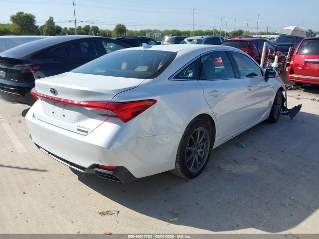 Aukcja sprzedaży 2019 Toyota Avalon Hybrid Limited, vin: 4T1B21FB1KU011906, numer aukcji: 46017762