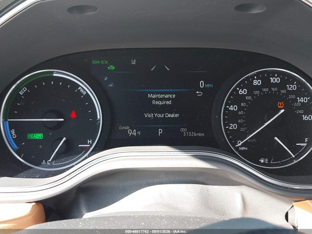 Aukcja sprzedaży 2019 Toyota Avalon Hybrid Limited, vin: 4T1B21FB1KU011906, numer aukcji: 46017762