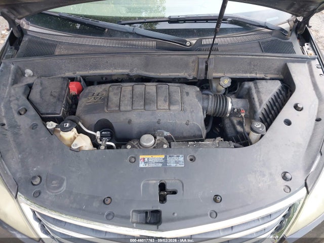 46017763 :رقم المزاد ، 1GNKRHKD1EJ373697 vin ، 2014 Chevrolet Traverse 2lt مزاد بيع