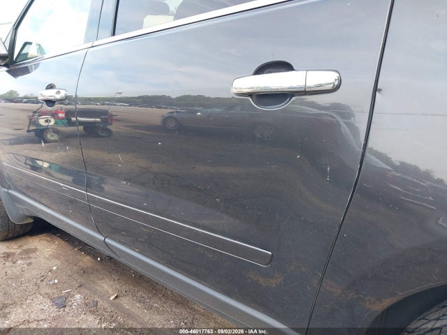 46017763 :رقم المزاد ، 1GNKRHKD1EJ373697 vin ، 2014 Chevrolet Traverse 2lt مزاد بيع
