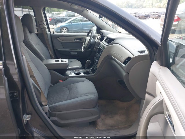 46017763 :رقم المزاد ، 1GNKRHKD1EJ373697 vin ، 2014 Chevrolet Traverse 2lt مزاد بيع
