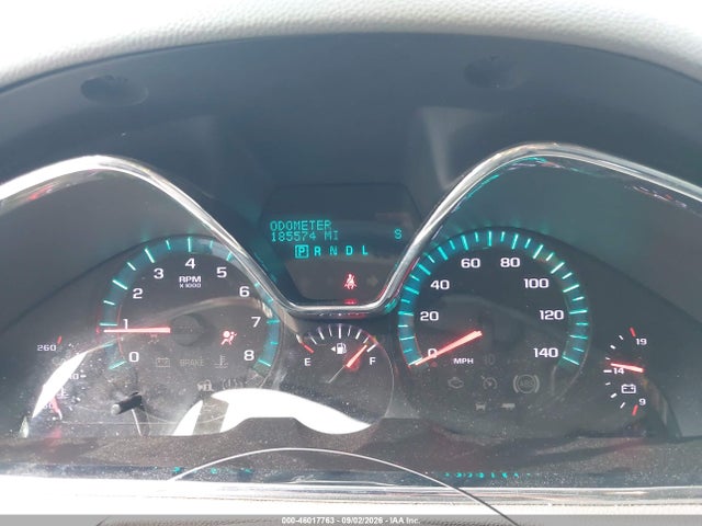 46017763 :رقم المزاد ، 1GNKRHKD1EJ373697 vin ، 2014 Chevrolet Traverse 2lt مزاد بيع