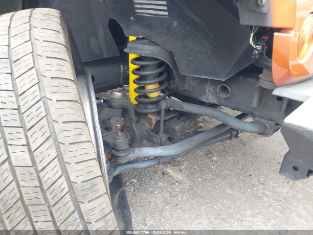 2011 Jeep Wrangler Unlimited Sport მანქანა იყიდება აუქციონზე, vin: 1J4BA3H16BL508313, აუქციონის ნომერი: 46017766