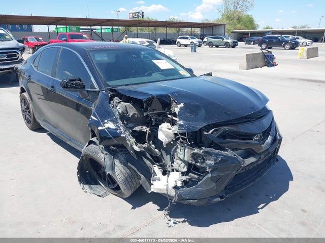 Aukcja sprzedaży 2021 Toyota Camry Se, vin: 4T1G11AK7MU480551, numer aukcji: 46017770