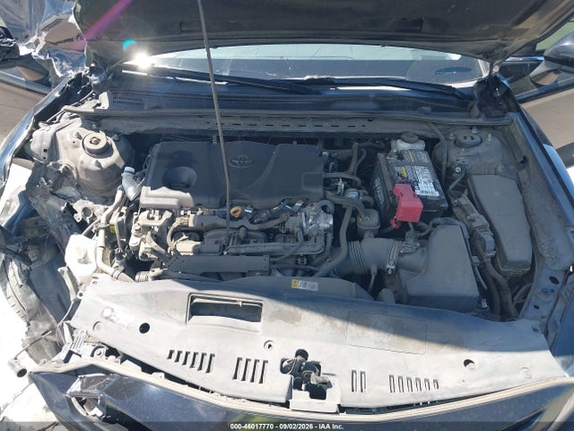 Aukcja sprzedaży 2021 Toyota Camry Se, vin: 4T1G11AK7MU480551, numer aukcji: 46017770