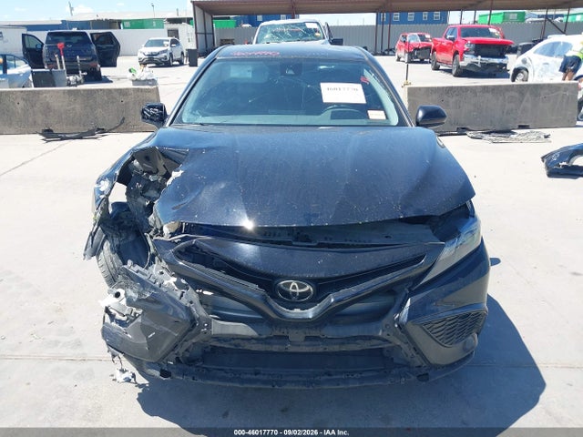 Aukcja sprzedaży 2021 Toyota Camry Se, vin: 4T1G11AK7MU480551, numer aukcji: 46017770