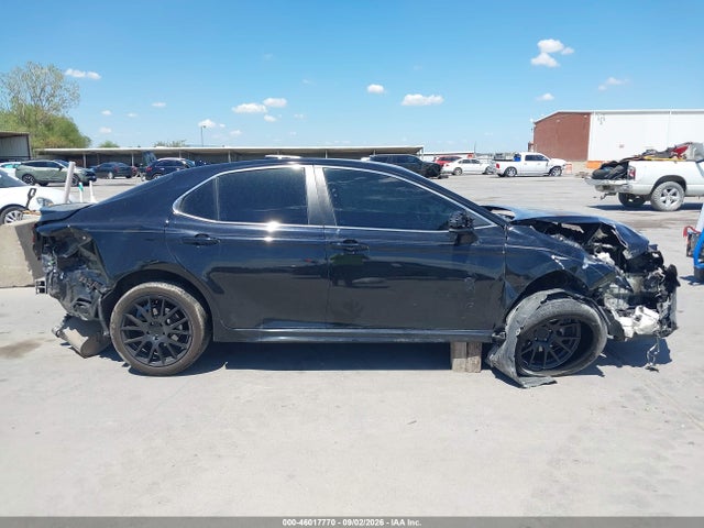 Aukcja sprzedaży 2021 Toyota Camry Se, vin: 4T1G11AK7MU480551, numer aukcji: 46017770