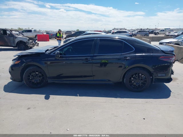 Aukcja sprzedaży 2021 Toyota Camry Se, vin: 4T1G11AK7MU480551, numer aukcji: 46017770