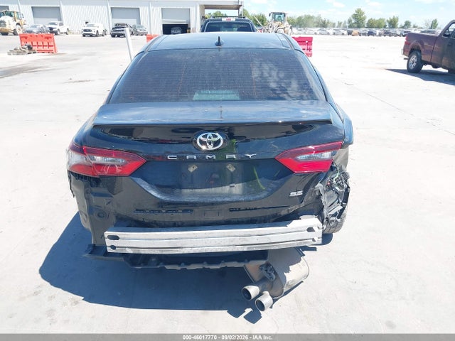 Aukcja sprzedaży 2021 Toyota Camry Se, vin: 4T1G11AK7MU480551, numer aukcji: 46017770