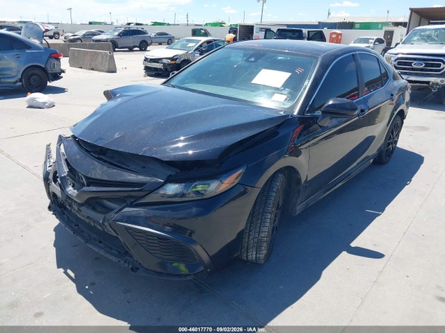 Aukcja sprzedaży 2021 Toyota Camry Se, vin: 4T1G11AK7MU480551, numer aukcji: 46017770