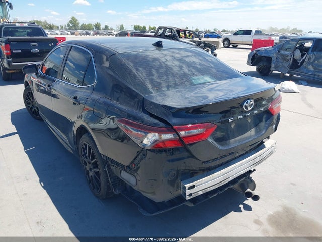 Aukcja sprzedaży 2021 Toyota Camry Se, vin: 4T1G11AK7MU480551, numer aukcji: 46017770