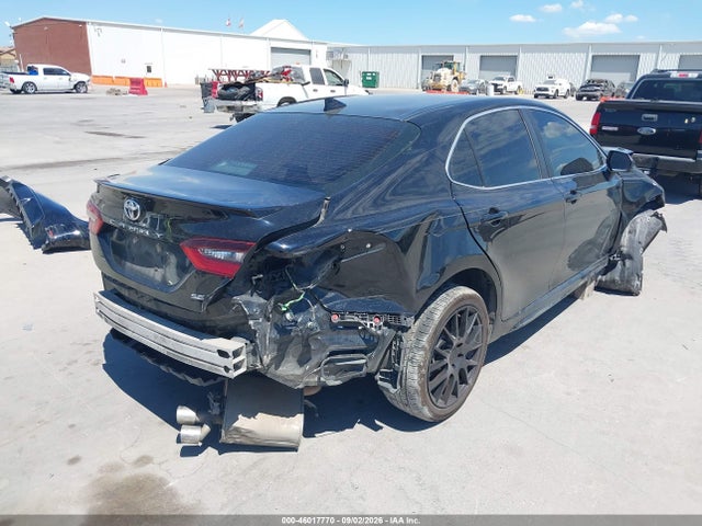 Aukcja sprzedaży 2021 Toyota Camry Se, vin: 4T1G11AK7MU480551, numer aukcji: 46017770
