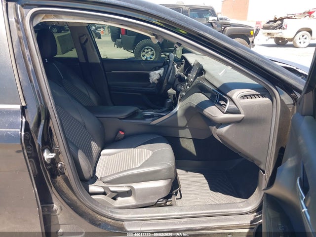 Aukcja sprzedaży 2021 Toyota Camry Se, vin: 4T1G11AK7MU480551, numer aukcji: 46017770