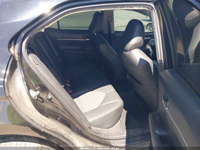 Aukcja sprzedaży 2021 Toyota Camry Se, vin: 4T1G11AK7MU480551, numer aukcji: 46017770