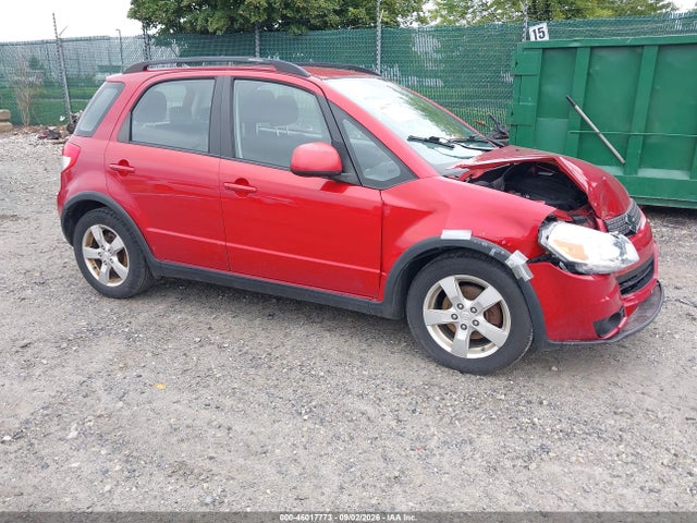 Продаж на аукціоні авто 2012 Suzuki Sx4 Premium/tech Valu Pkg (nav), vin: JS2YB5A31C6303511, номер лоту: 46017773