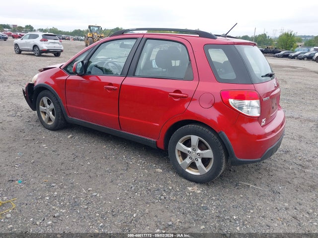 46017773 :رقم المزاد ، JS2YB5A31C6303511 vin ، 2012 Suzuki Sx4 Premium/tech Valu Pkg (nav) مزاد بيع