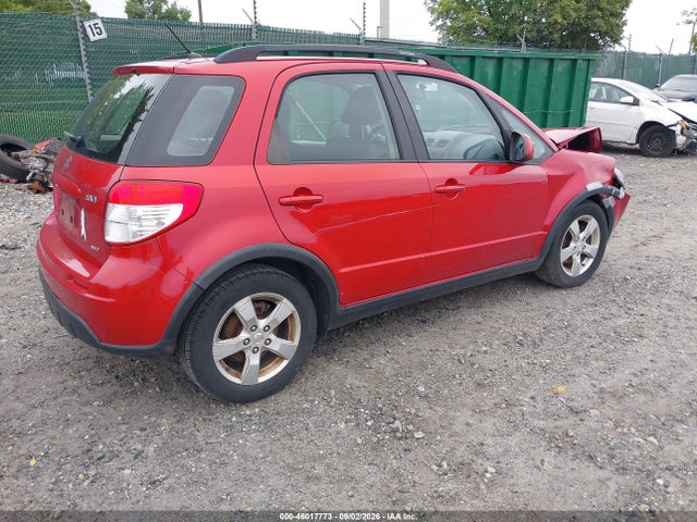 46017773 :رقم المزاد ، JS2YB5A31C6303511 vin ، 2012 Suzuki Sx4 Premium/tech Valu Pkg (nav) مزاد بيع