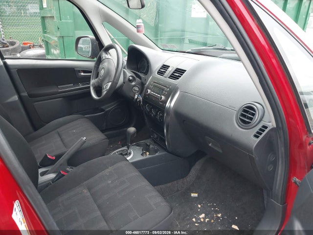46017773 :رقم المزاد ، JS2YB5A31C6303511 vin ، 2012 Suzuki Sx4 Premium/tech Valu Pkg (nav) مزاد بيع