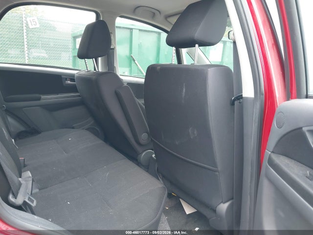 46017773 :رقم المزاد ، JS2YB5A31C6303511 vin ، 2012 Suzuki Sx4 Premium/tech Valu Pkg (nav) مزاد بيع