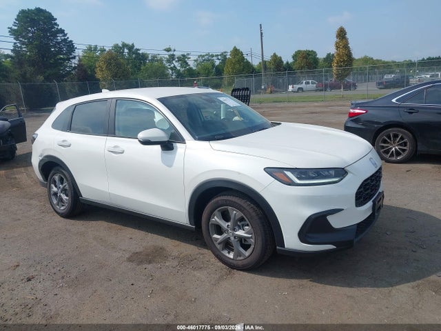 46017775 :رقم المزاد ، 3CZRZ2H35TM751131 vin ، 2026 Honda Hr-v Awd Lx مزاد بيع