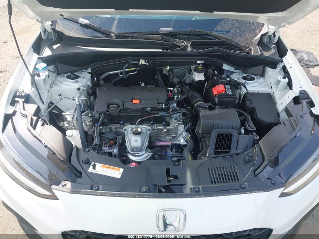 Продаж на аукціоні авто 2026 Honda Hr-v Awd Lx, vin: 3CZRZ2H35TM751131, номер лоту: 46017775