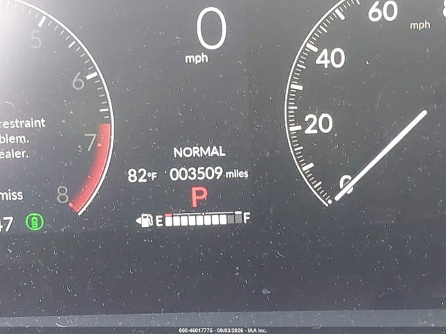 Продаж на аукціоні авто 2026 Honda Hr-v Awd Lx, vin: 3CZRZ2H35TM751131, номер лоту: 46017775
