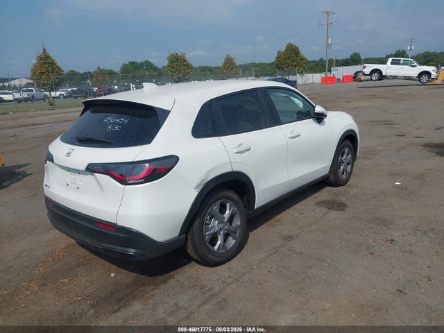 Продаж на аукціоні авто 2026 Honda Hr-v Awd Lx, vin: 3CZRZ2H35TM751131, номер лоту: 46017775