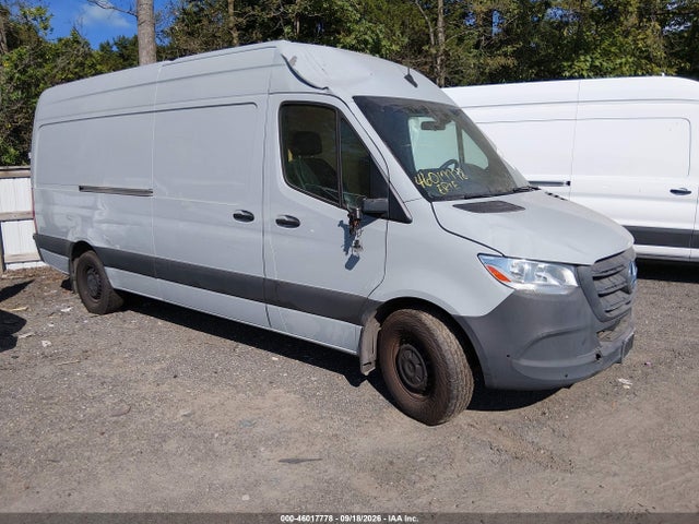 Продажа на аукционе авто 2023 Mercedes-benz Sprinter 2500 High Roof 4-cyl Diesel Ho, vin: W1Y4NCHY4PT152396, номер лота: 46017778