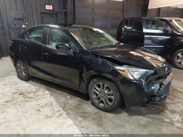 46017779 :رقم المزاد ، 3MYDLBYVXLY712239 vin ، 2020 Toyota Yaris Le مزاد بيع