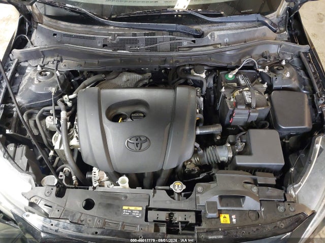46017779 :رقم المزاد ، 3MYDLBYVXLY712239 vin ، 2020 Toyota Yaris Le مزاد بيع