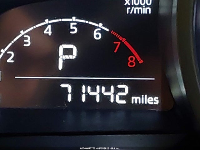 46017779 :رقم المزاد ، 3MYDLBYVXLY712239 vin ، 2020 Toyota Yaris Le مزاد بيع