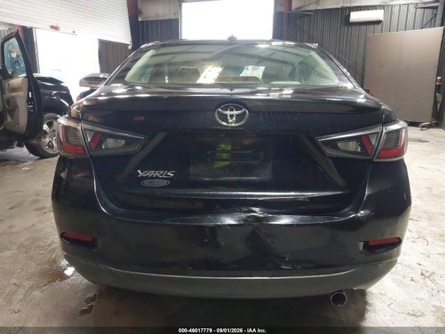 46017779 :رقم المزاد ، 3MYDLBYVXLY712239 vin ، 2020 Toyota Yaris Le مزاد بيع
