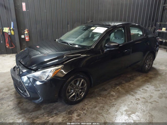 46017779 :رقم المزاد ، 3MYDLBYVXLY712239 vin ، 2020 Toyota Yaris Le مزاد بيع