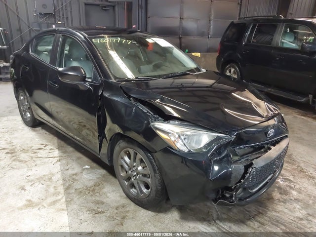 46017779 :رقم المزاد ، 3MYDLBYVXLY712239 vin ، 2020 Toyota Yaris Le مزاد بيع