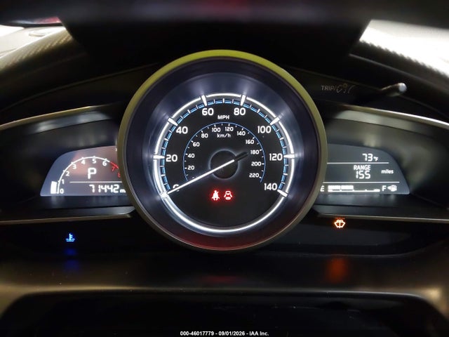 46017779 :رقم المزاد ، 3MYDLBYVXLY712239 vin ، 2020 Toyota Yaris Le مزاد بيع